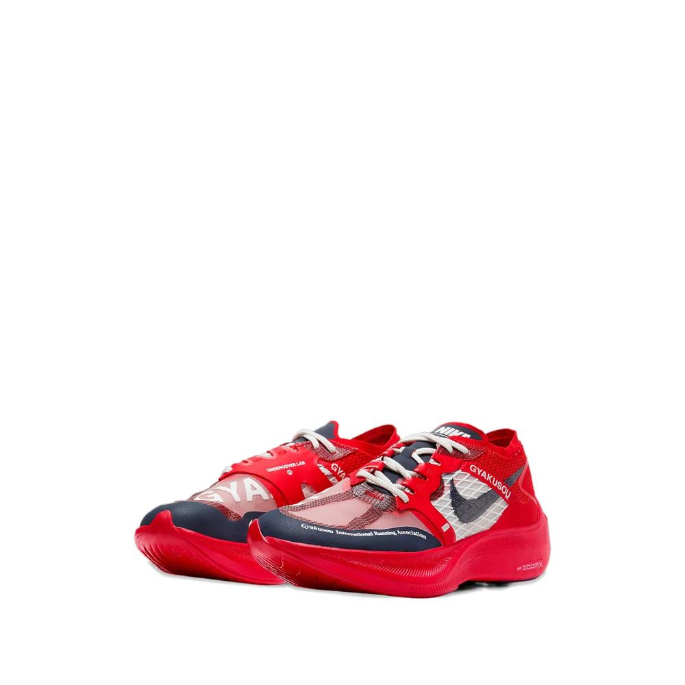 Кроссовки ZoomX Vaporfly Red из коллаборации с Gyakusou 2