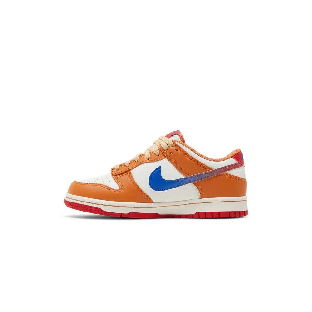 Кроссовки Nike Dunk Low GS 'Hot Curry' 3