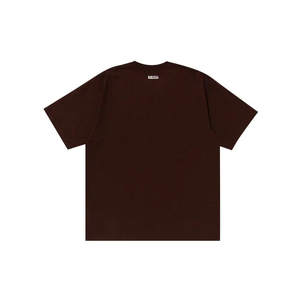 Футболки BAPE By Bathing Ape Relaxed Tee 'Коричневый' 2