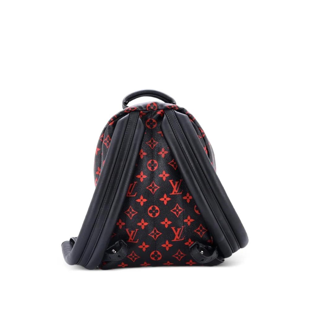 Рюкзак Palm Springs Limited Edition Monogram Infrarouge PM 2