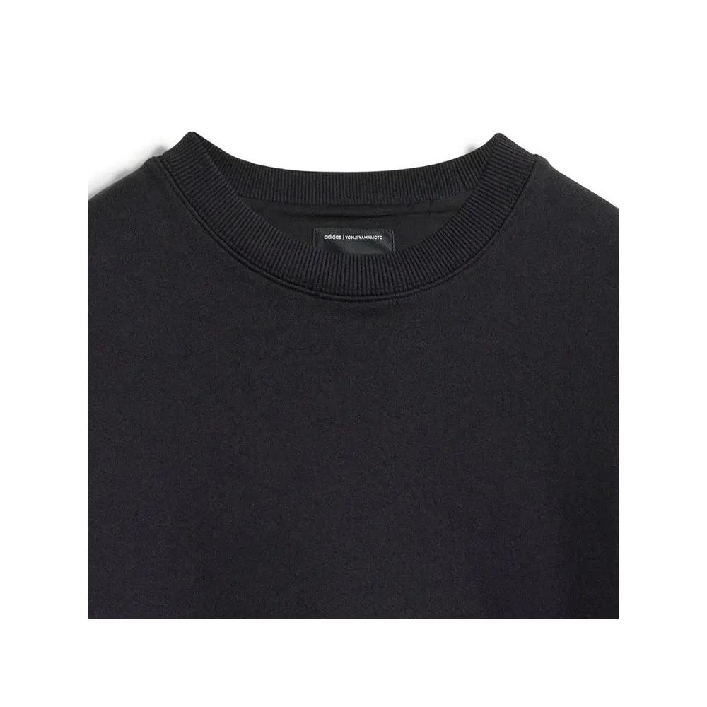 Топы Y-3 Graphic Crew Sweatshirt «Black» 3