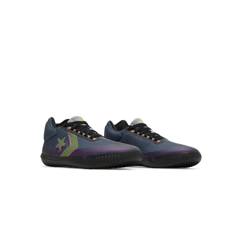 Кроссовки Converse All Star Pro BB Mid «Soundwave» 8