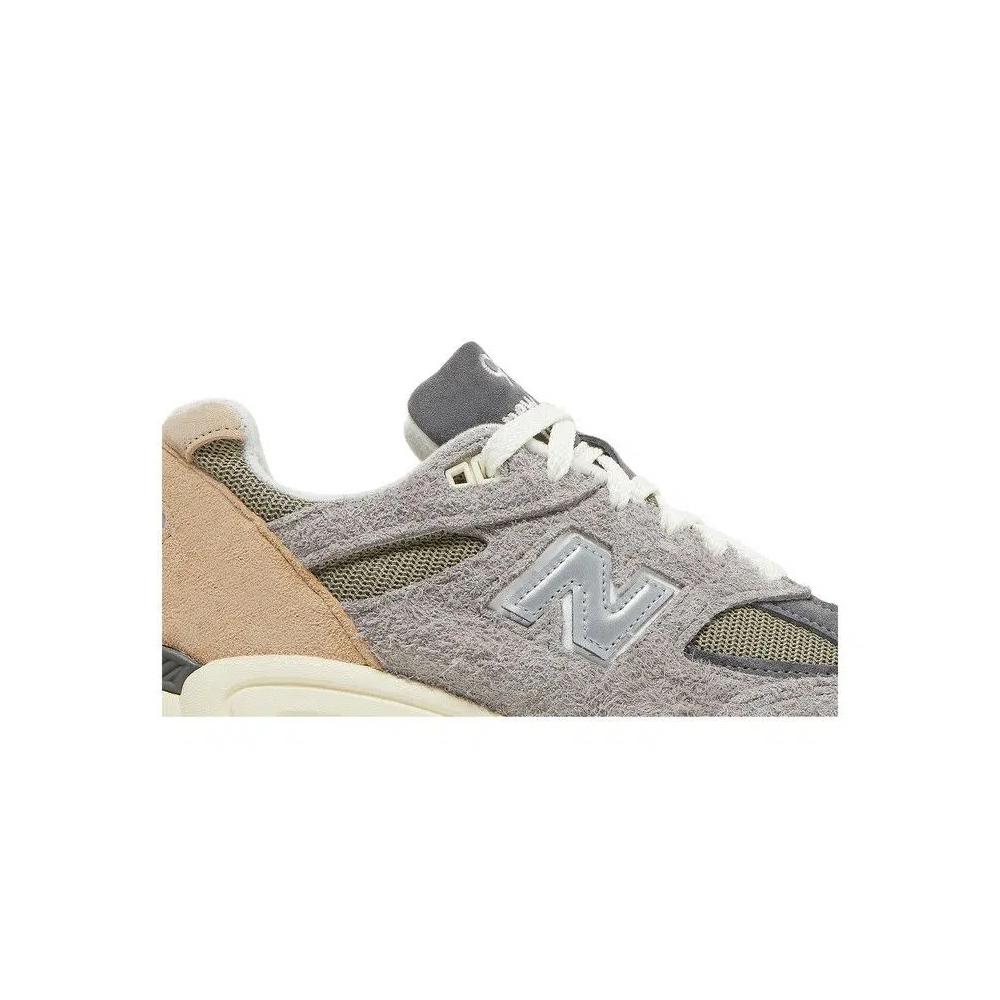 Кроссовки Teddy Santis x New Balance 990v2 Made in USA 'Marblehead' 2