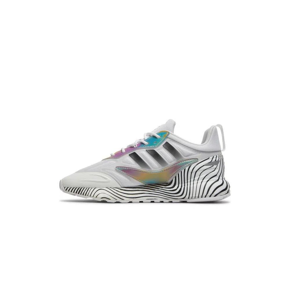 Кроссовки Patrick Mahomes x adidas ZX 2K Boost 'Hypnotic Lines' 3