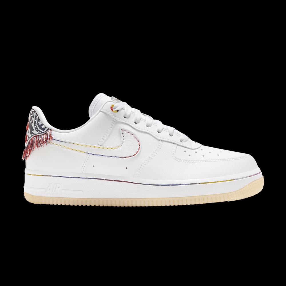 Кроссовки Nike Wmns Air Force 1 Low 'Родные узоры' 1