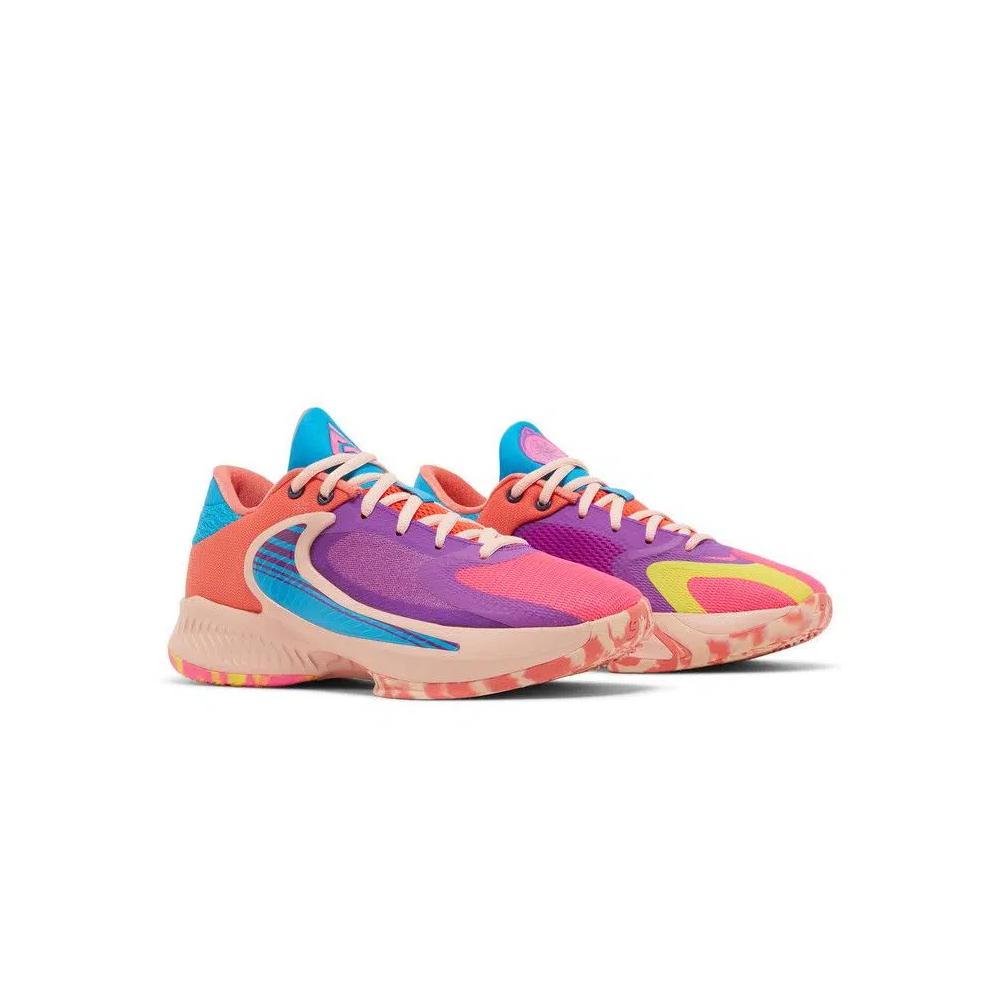 Кроссовки Nike Zoom Freak 4 GS 'Bahamas' 8