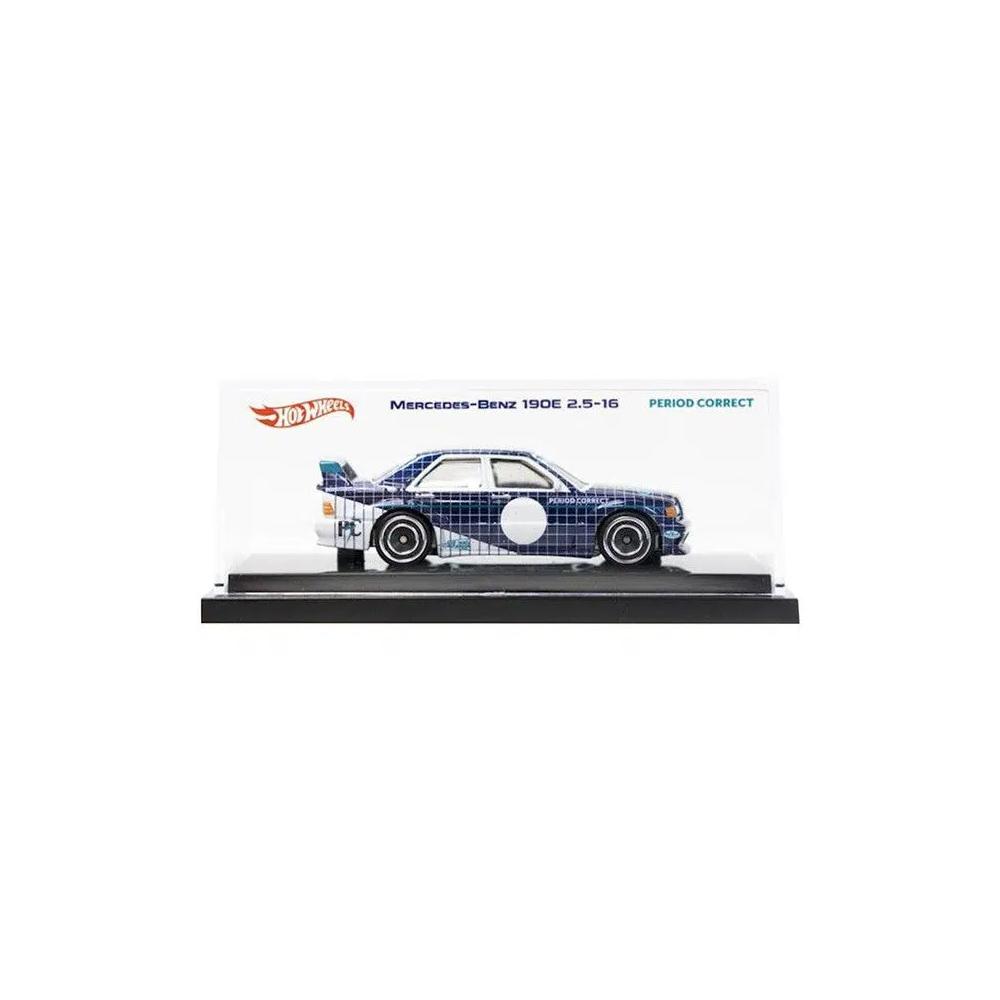 Игрушки и наборы игр Toys and Game Sets Hot Wheels Mercedes-Benz 190e 2.5-16 Die-Cast 2