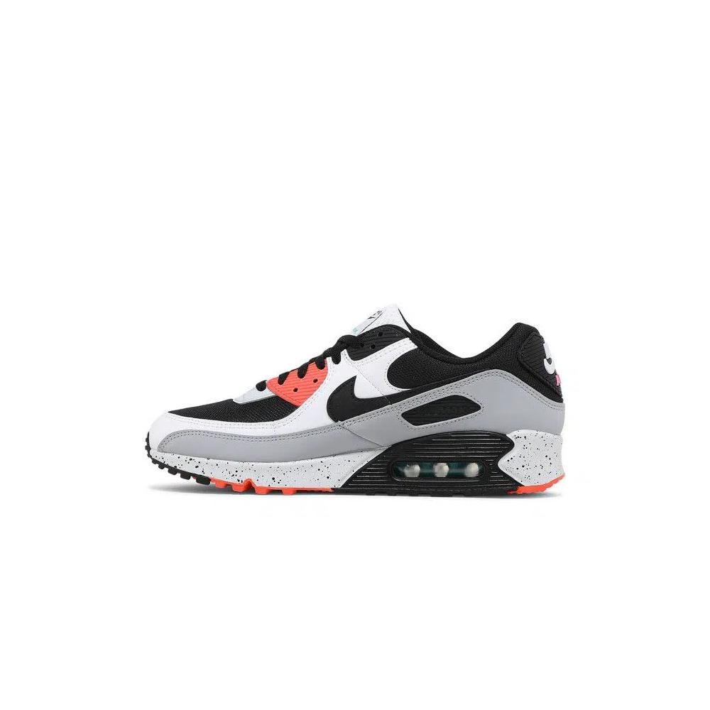 Кроссовки Nike Air Max 90 'Black Turf Orange' 3