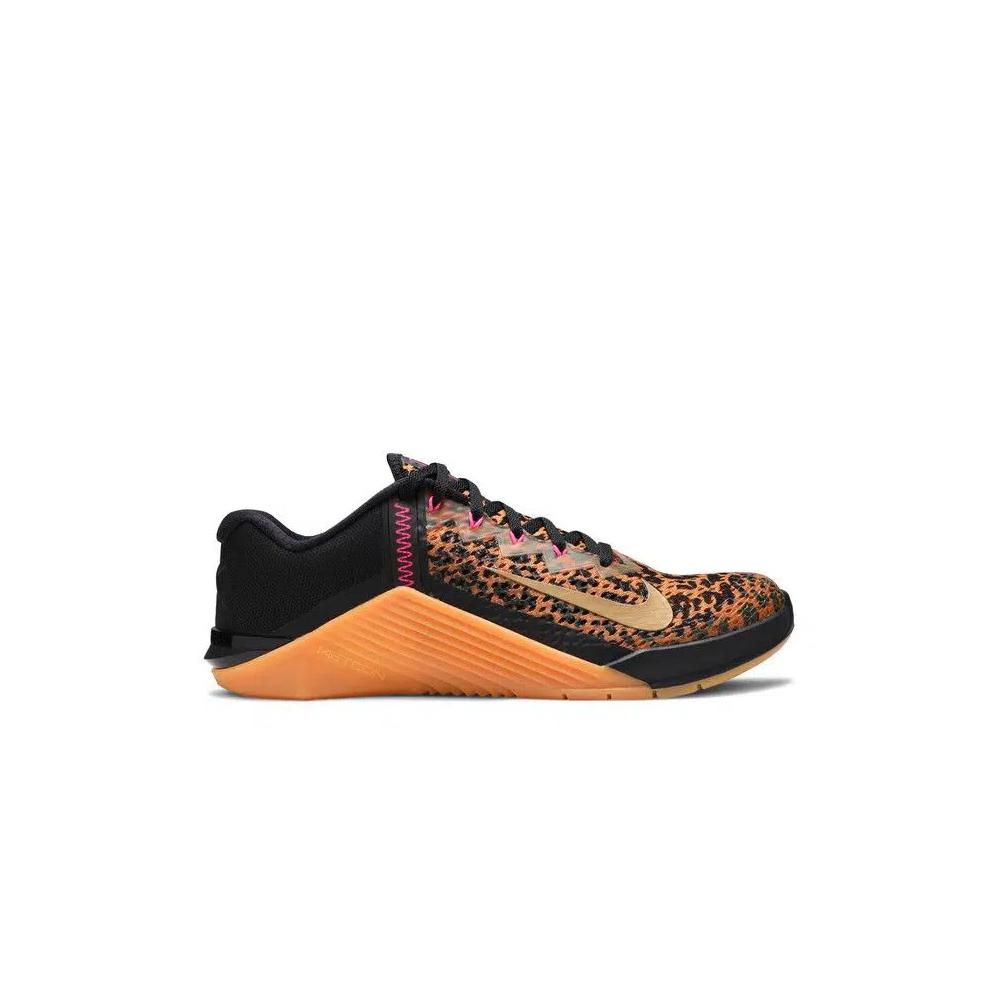 Кроссовки Nike Wmns Metcon 6 'Cheetah Print' 1