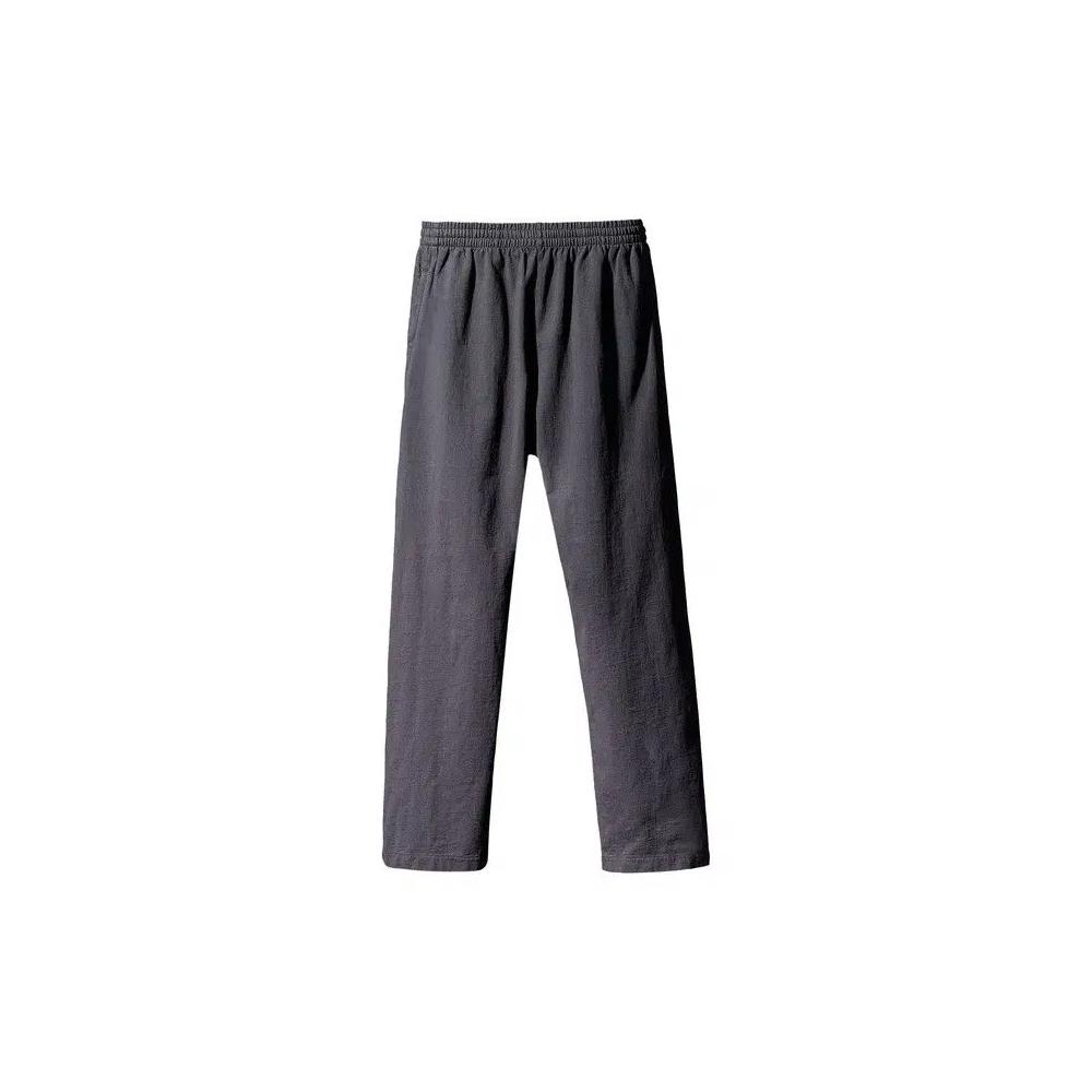 Yeezy Gap Engineered by Balenciaga Fitted Sweatpants 'Черный' 1
