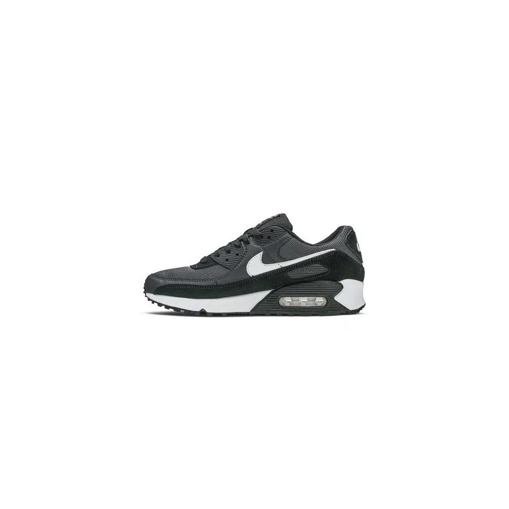 Кроссовки Nike Air Max 90 'Black White' 3
