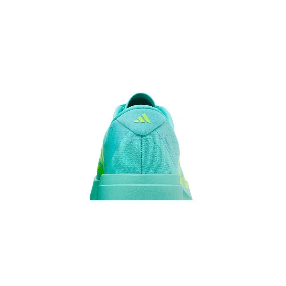 Кроссовки adidas Adizero Evo SL 'Flash Aqua Lucid Lemon' 7