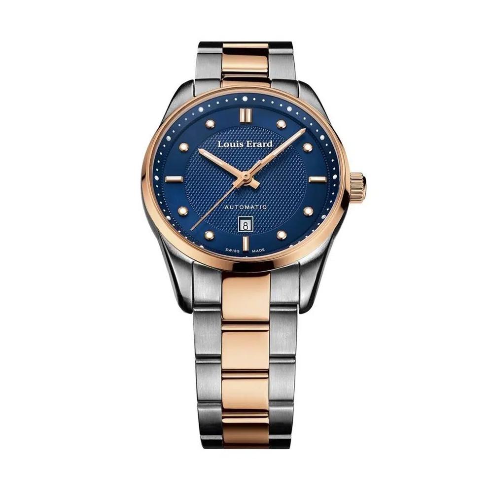 HERITAGE AUTOMATIC 30 мм ЖЕНСКИЕ ЧАСЫ 20100AB55BMA20 1
