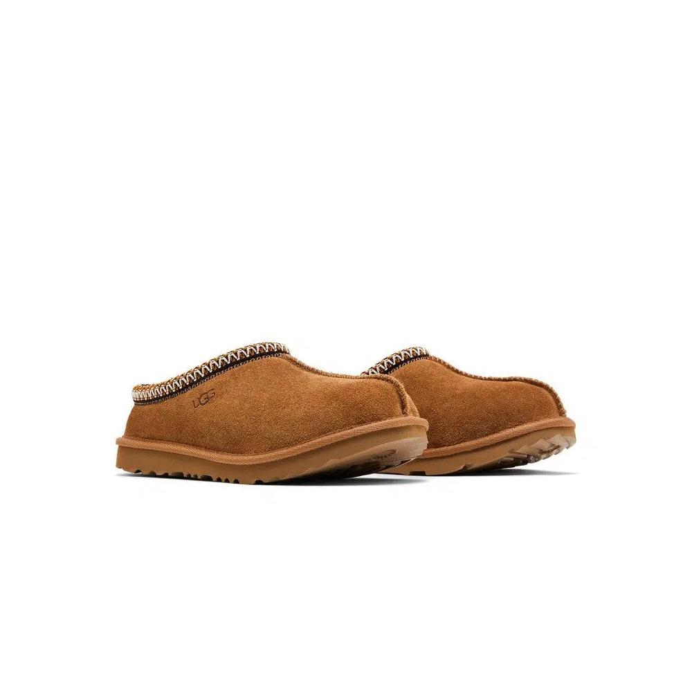 Тапочки UGG Tasman 2 Slipper Kids 'Chestnut' 8