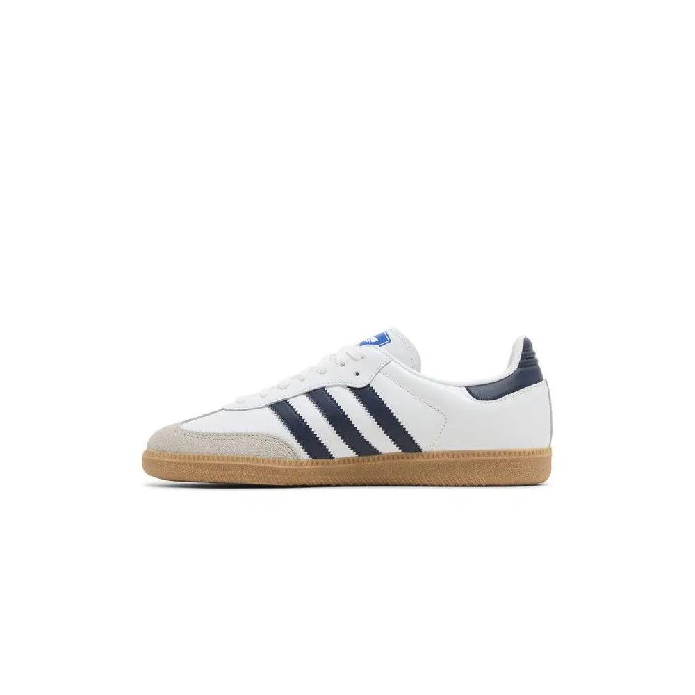 Кроссовки adidas Samba OG 'White Night Indigo Gum' 3
