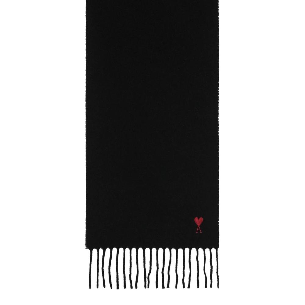 Ami de Coeur fringed scarf 2