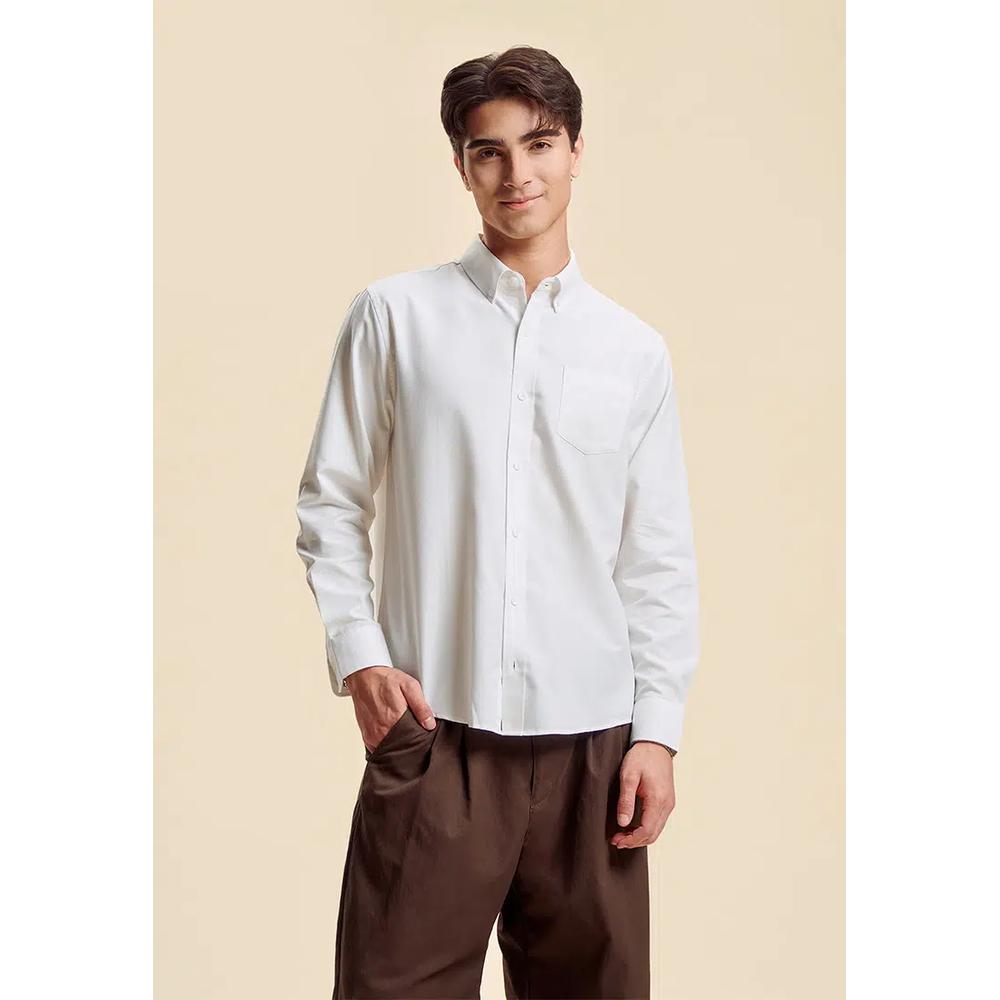 Рубашка с длинным рукавом Dress Code 1