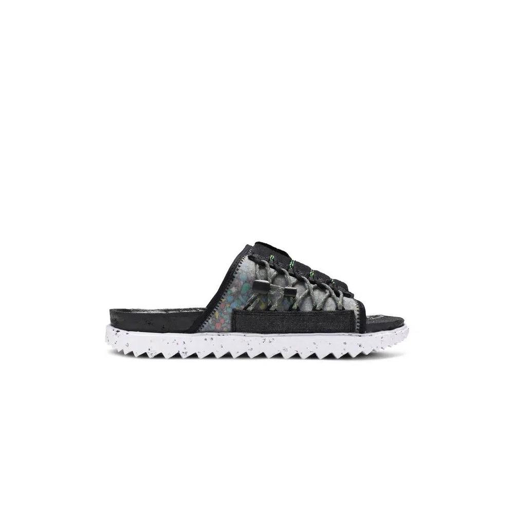 Слайды Nike Asuna Crater Slide 'Black' 1