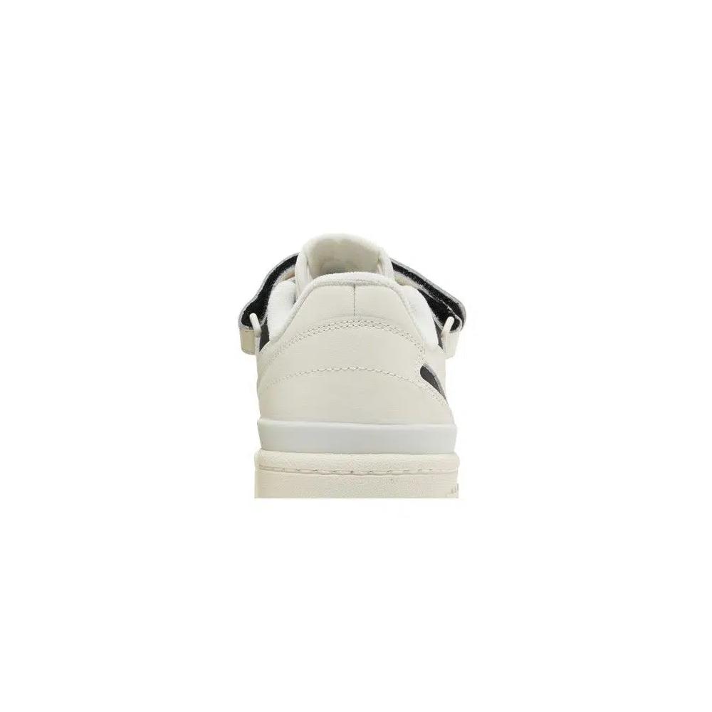 Кроссовки adidas Wmns Forum Low 'Off White Black' 7