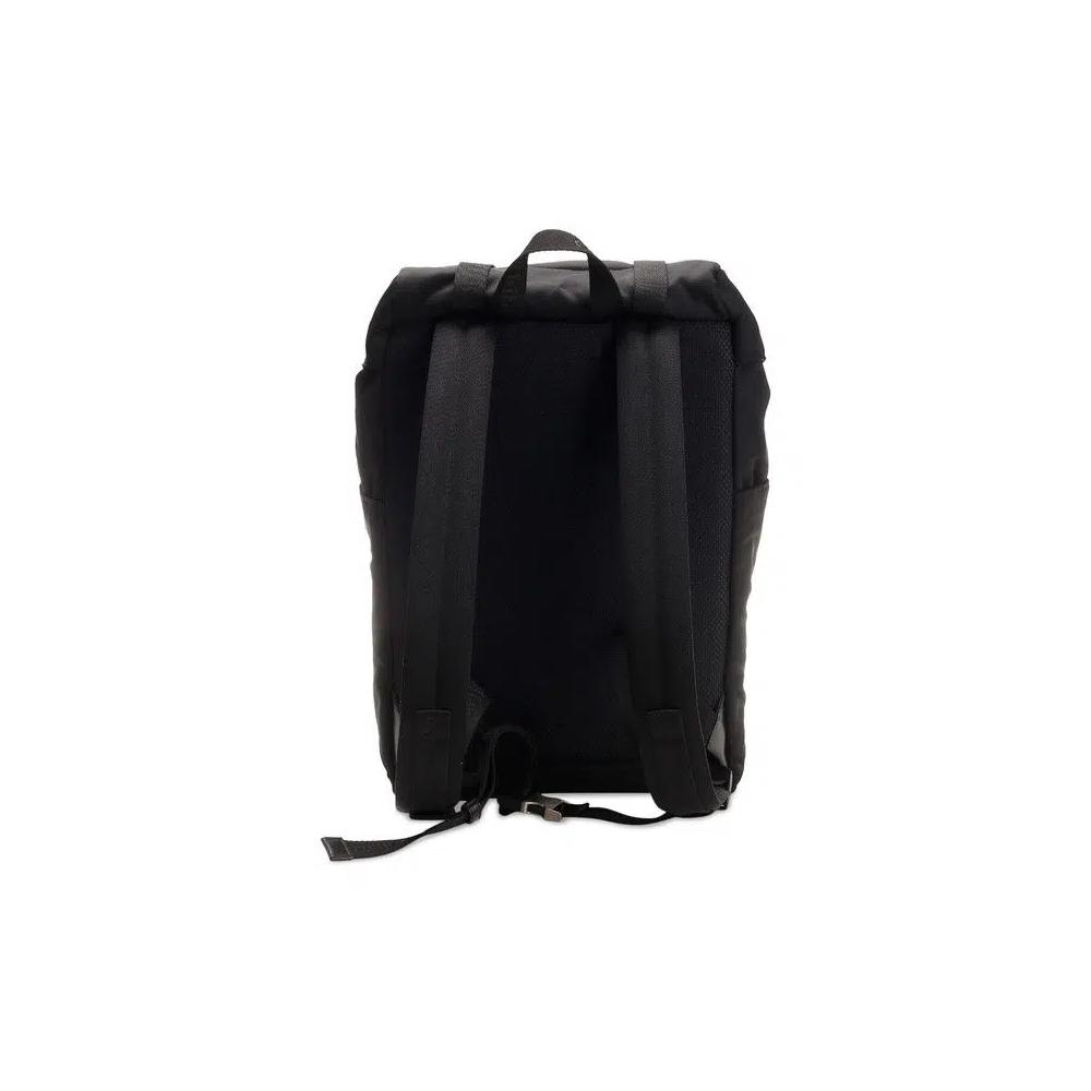 Рюкзаки Off-White Outdoor Flap Backpack 'Черный' 2