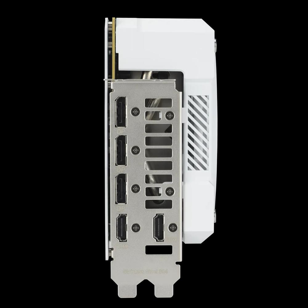 ASUS TUF Gaming GeForce RTX 5070 Ti 16GB OC WHITE видеокарта 9