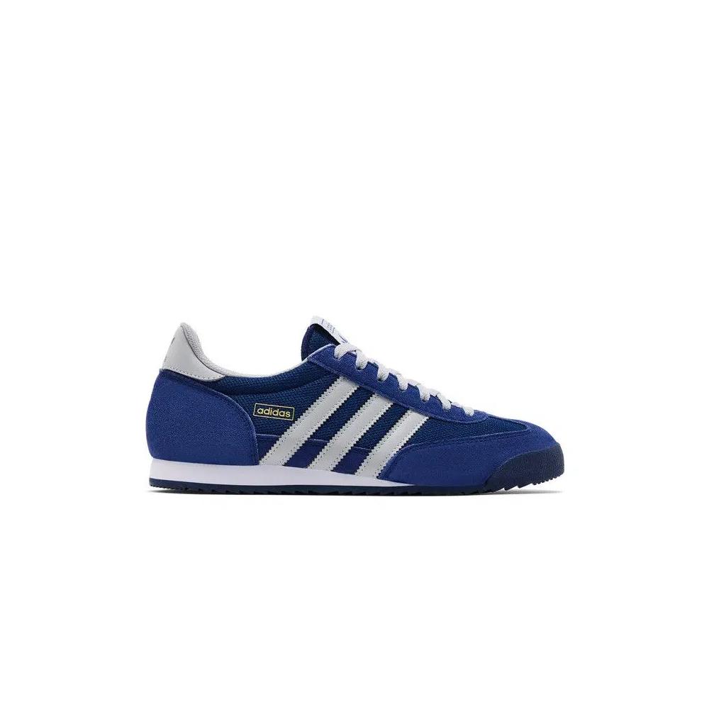 Кроссовки adidas R71 'Dark Blue Grey Cloud White' 1
