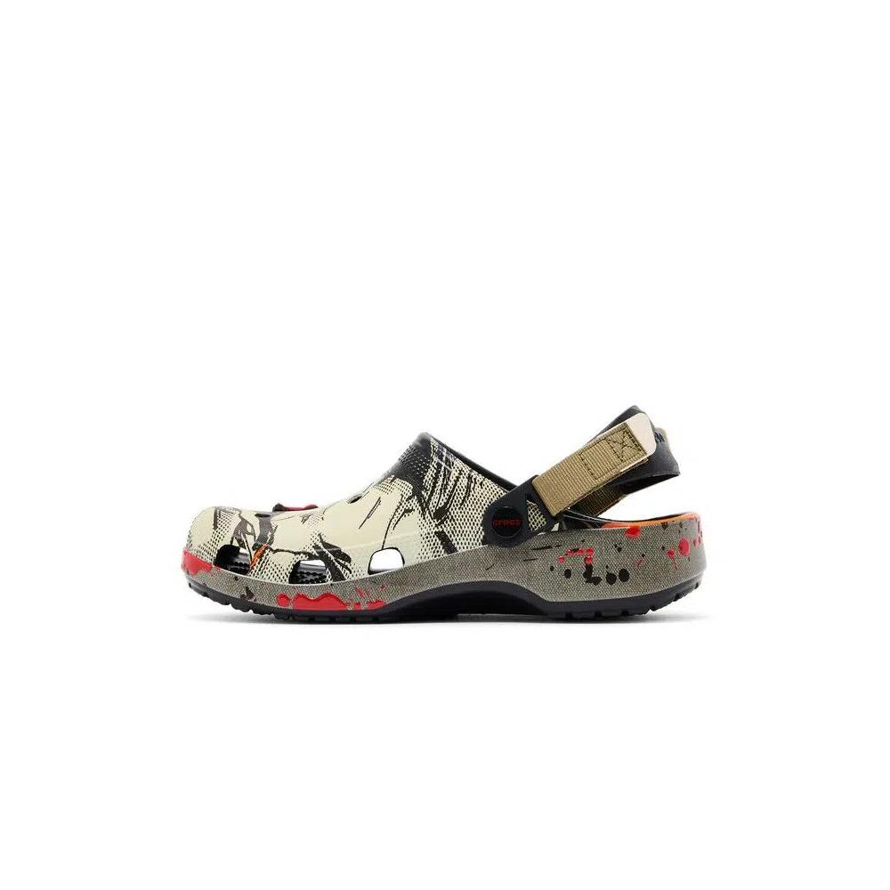 Сабо Crocs 'Halloween Michael Myers Classic Clog' 3