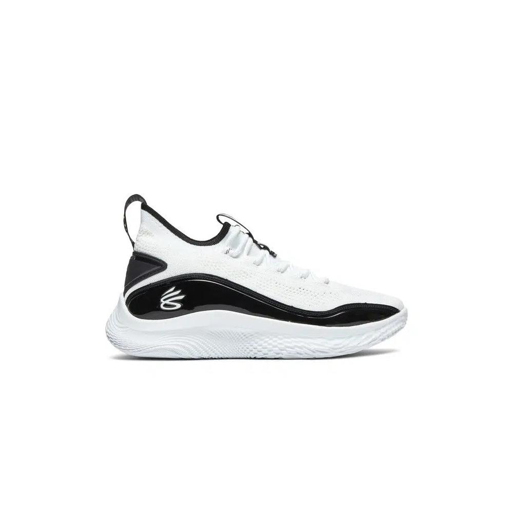 Кроссовки Curry Brand Curry 8 NM 'White Black' 1