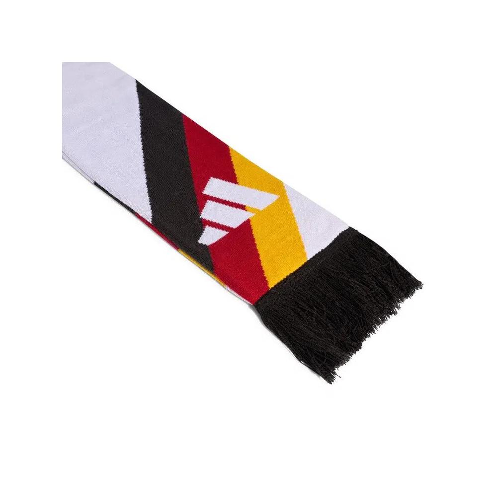 Шарфы Adidas Germany 26 Scarf 'White / Black / Team Power Red 2 / Collegiate Gold' 2