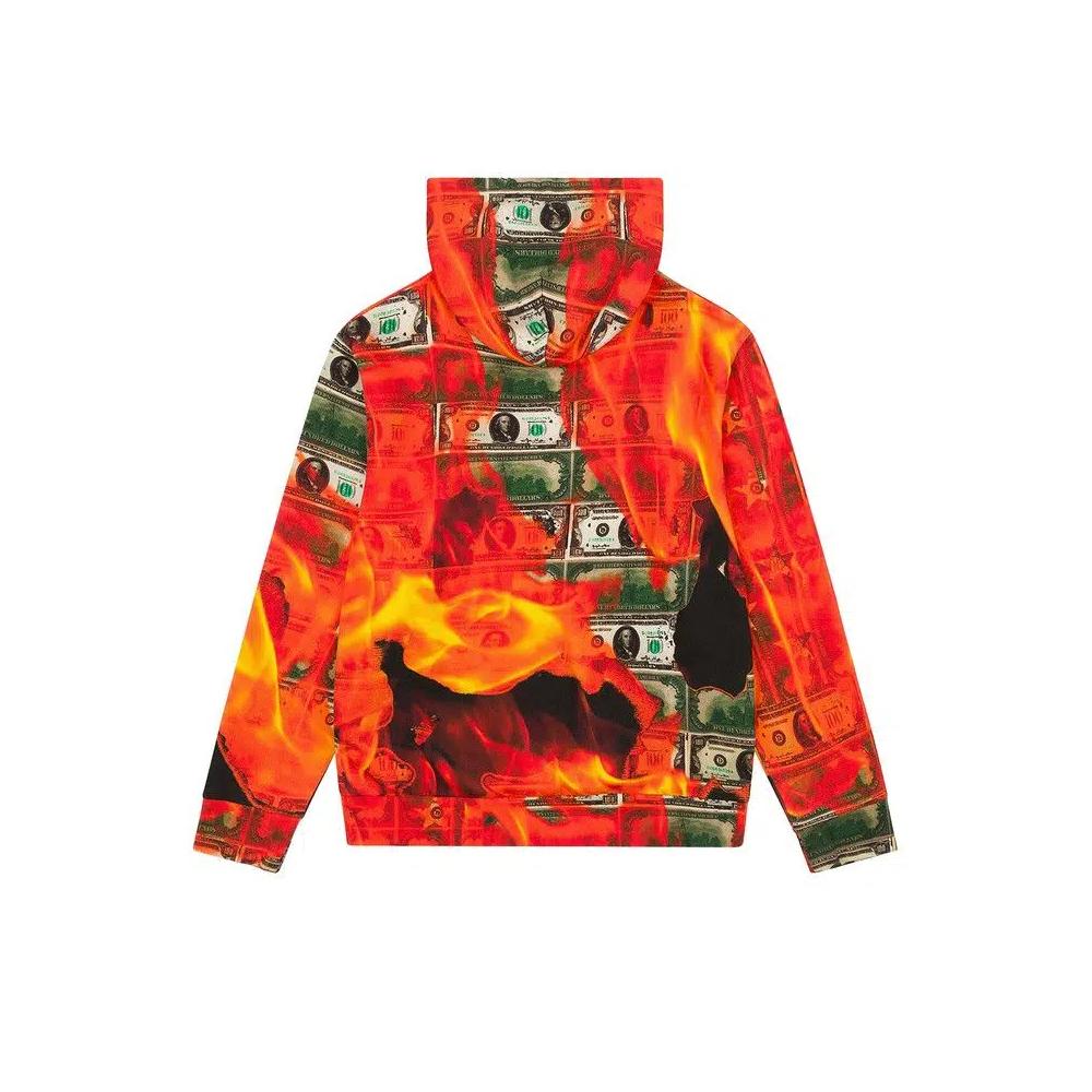 Худи Denim Tears Burn It All Hoodie 'Мультиколор' 2