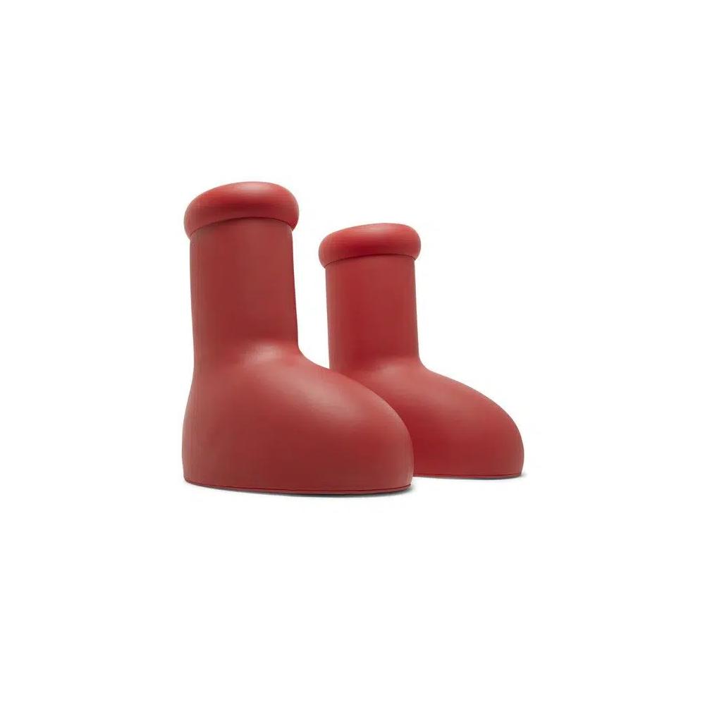 Ботинки MSCHF Big Red Boot 8
