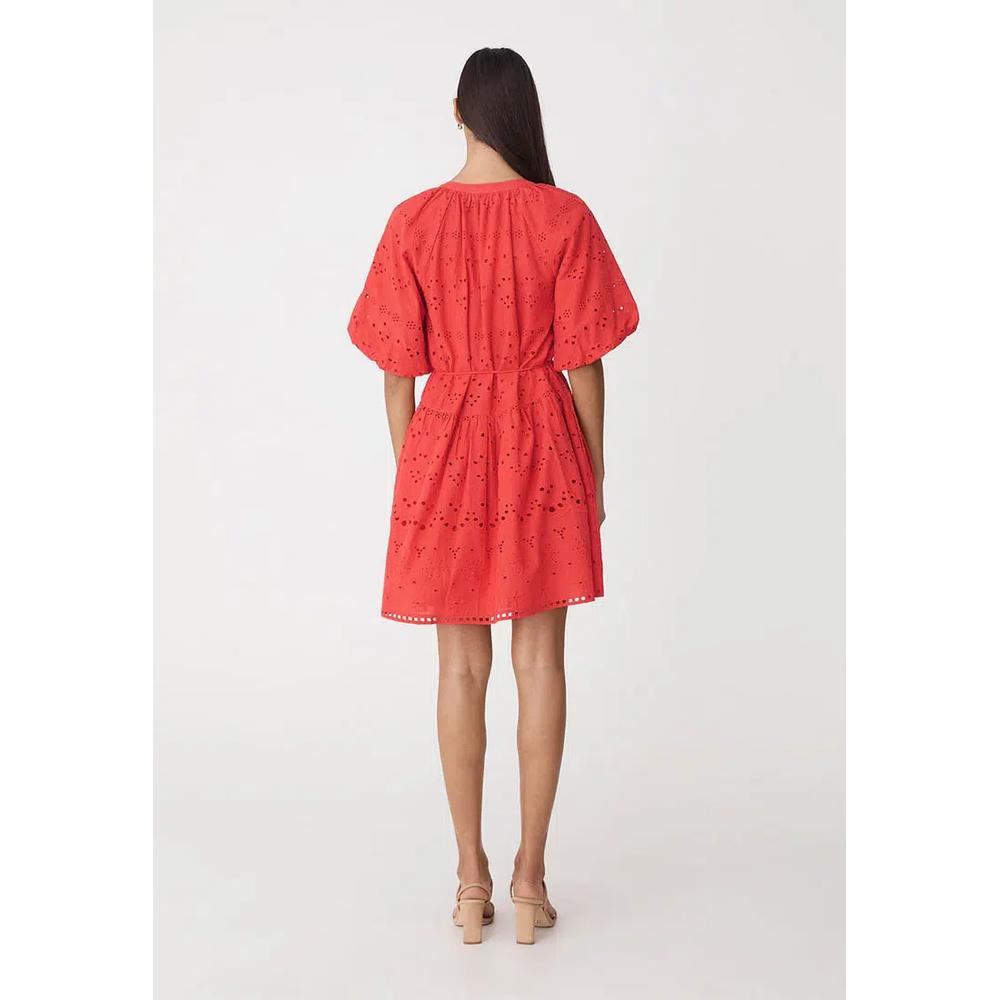 Платье Lola Broderie Tiered 6