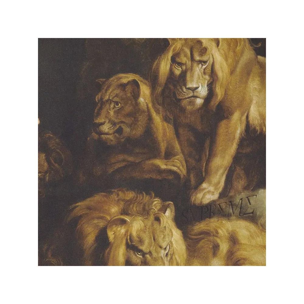 Футболки Supreme Lion's Den Short-Sleeve Top 'Multicolor' 3