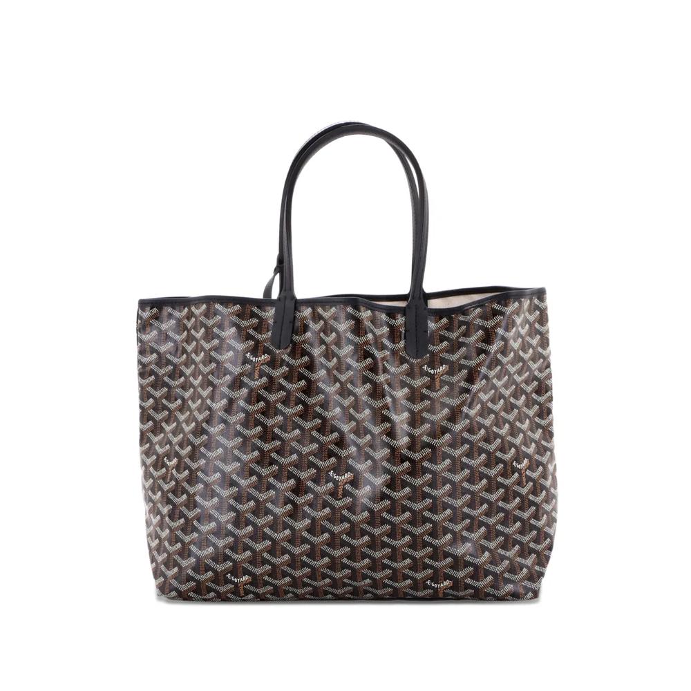 Сумка-тоут Saint Louis Coated Canvas PM 1