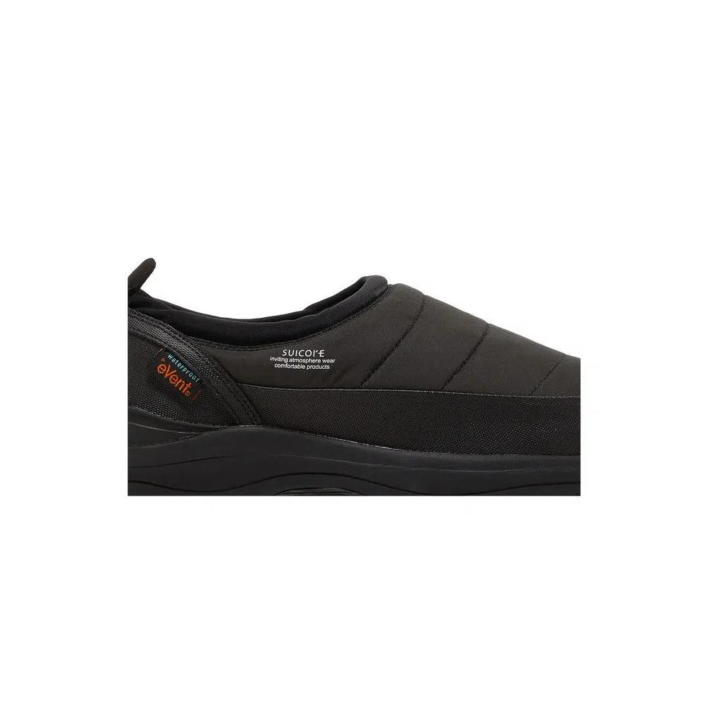 Кроссовки Suicoke PEPPER-evab 'Black' 2