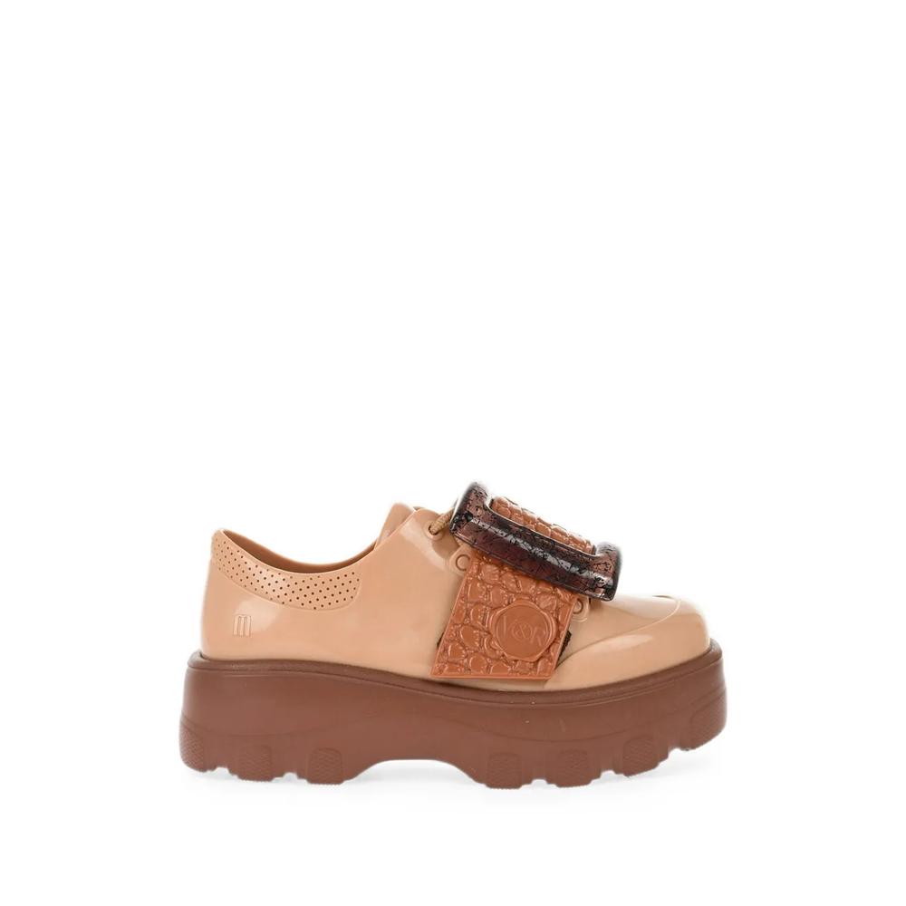 Туфли дерби с пряжками из коллаборации с Melissa 1