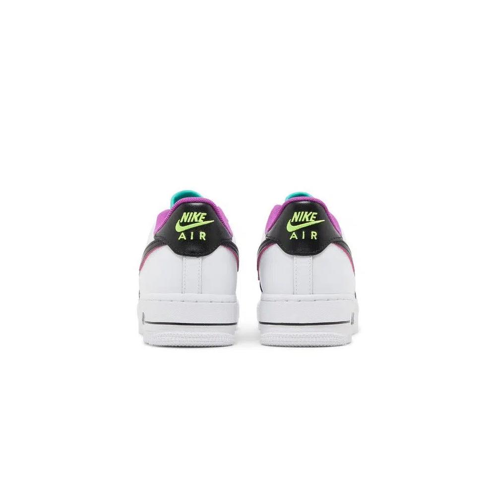Кроссовки Nike Air Force 1 LV8 GS 'Just Do It!' 6
