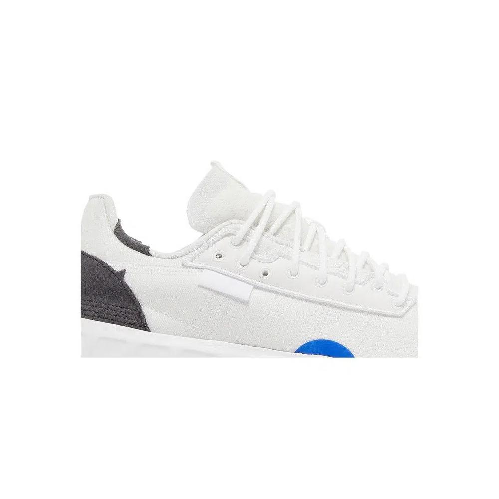 Кроссовки Adidas Geodiver+ Primeblue 'White Black' 2