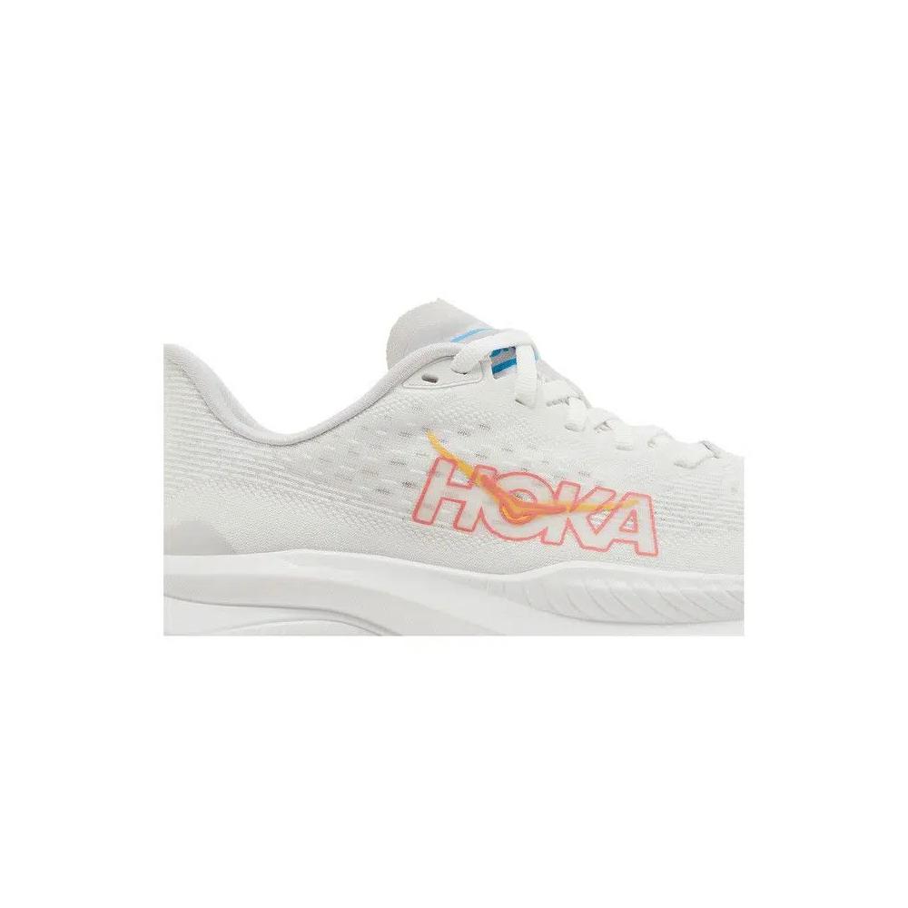Кроссовки HOKA Wmns Mach 6 «White Nimbus Cloud» 2