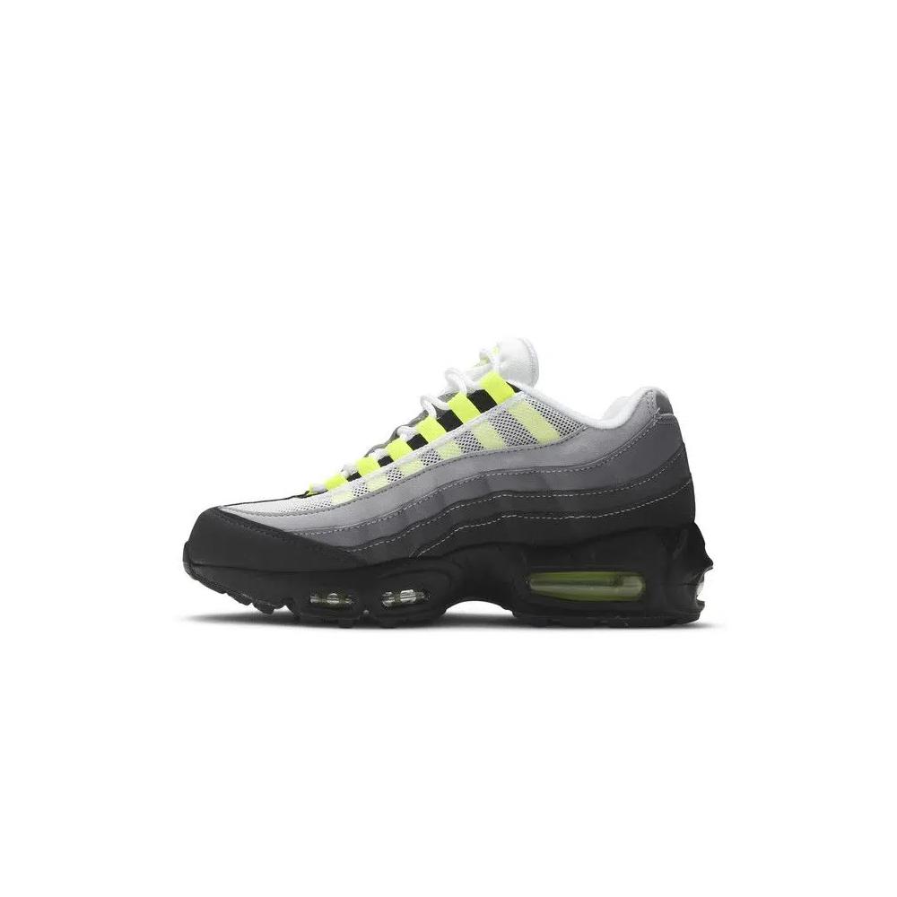 Кроссовки Nike Air Max 95 OG GS 'Neon' 2020 3