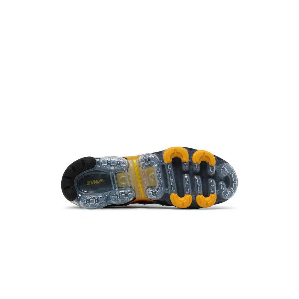 Кроссовки Nike Air VaporMax Plus 'Platinum Midnight Navy' 4