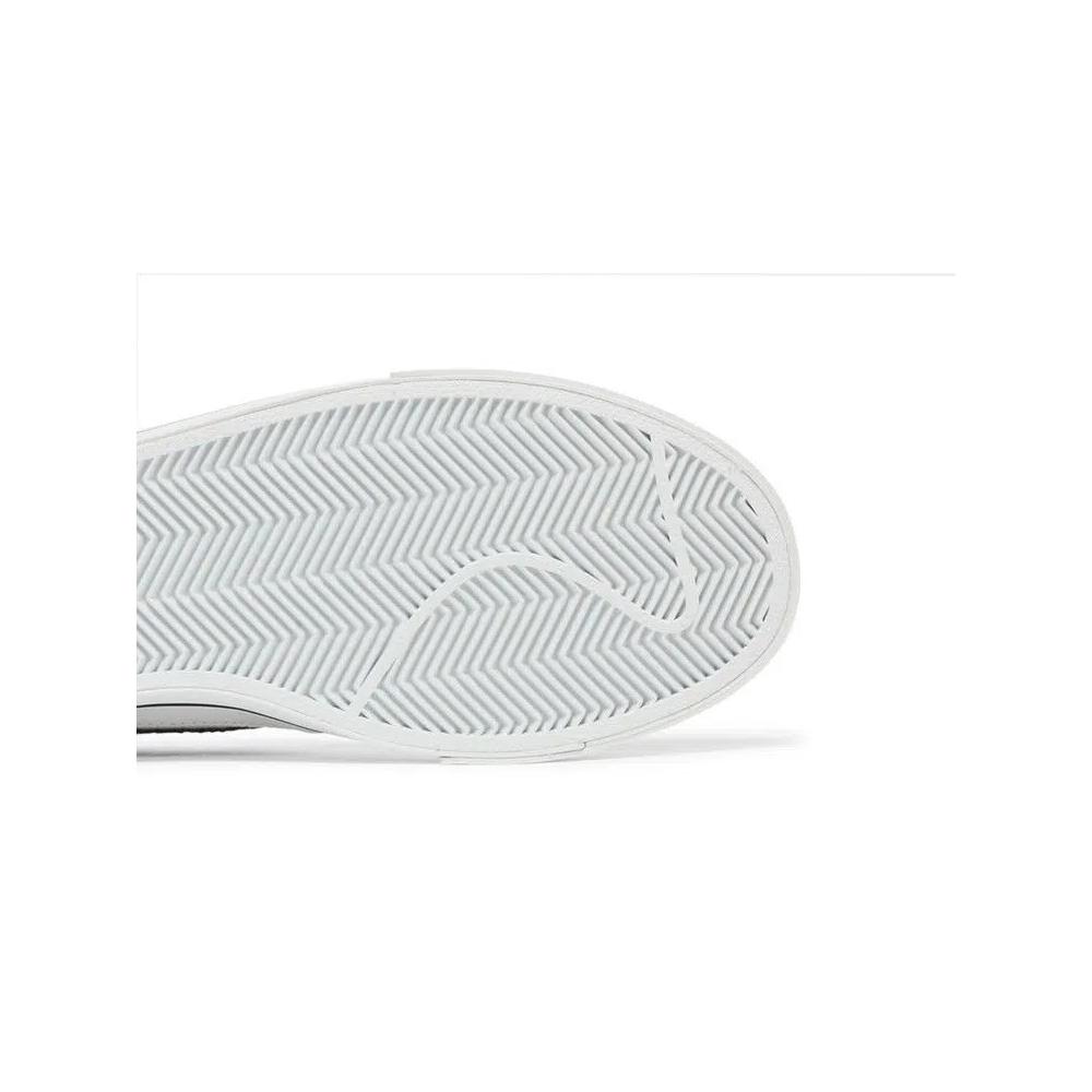 Кроссовки Nike Court Legacy Canvas 'White Black' 5