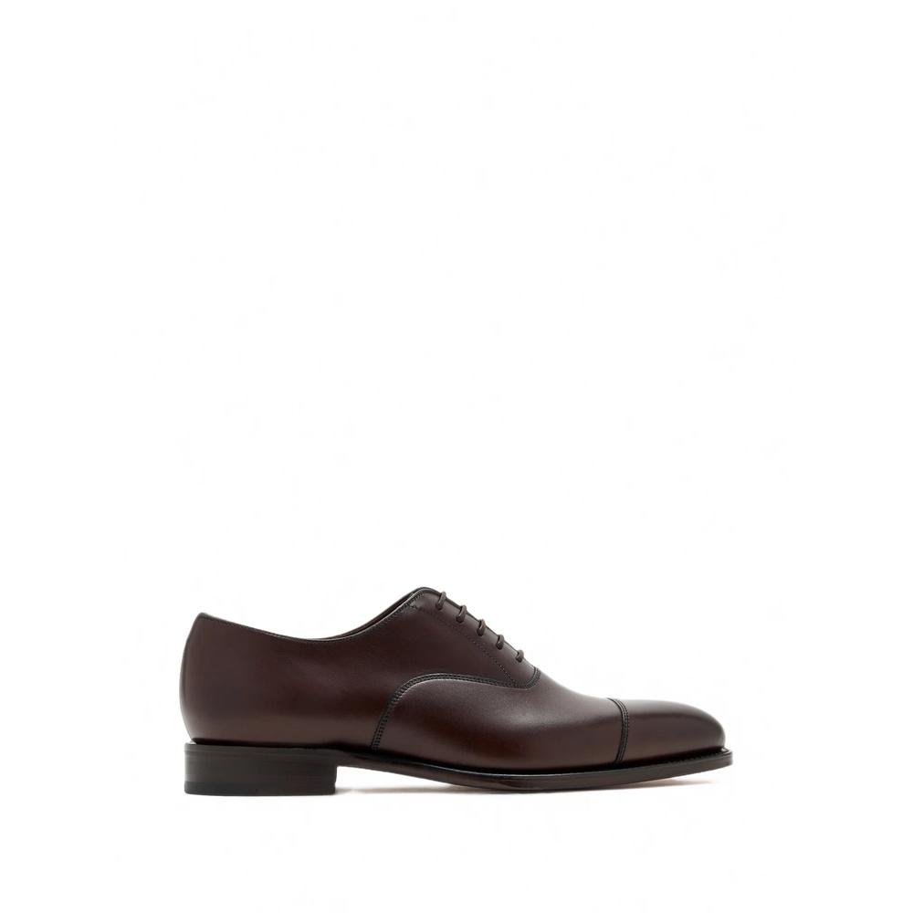 Aldwych leather Oxford shoes 1