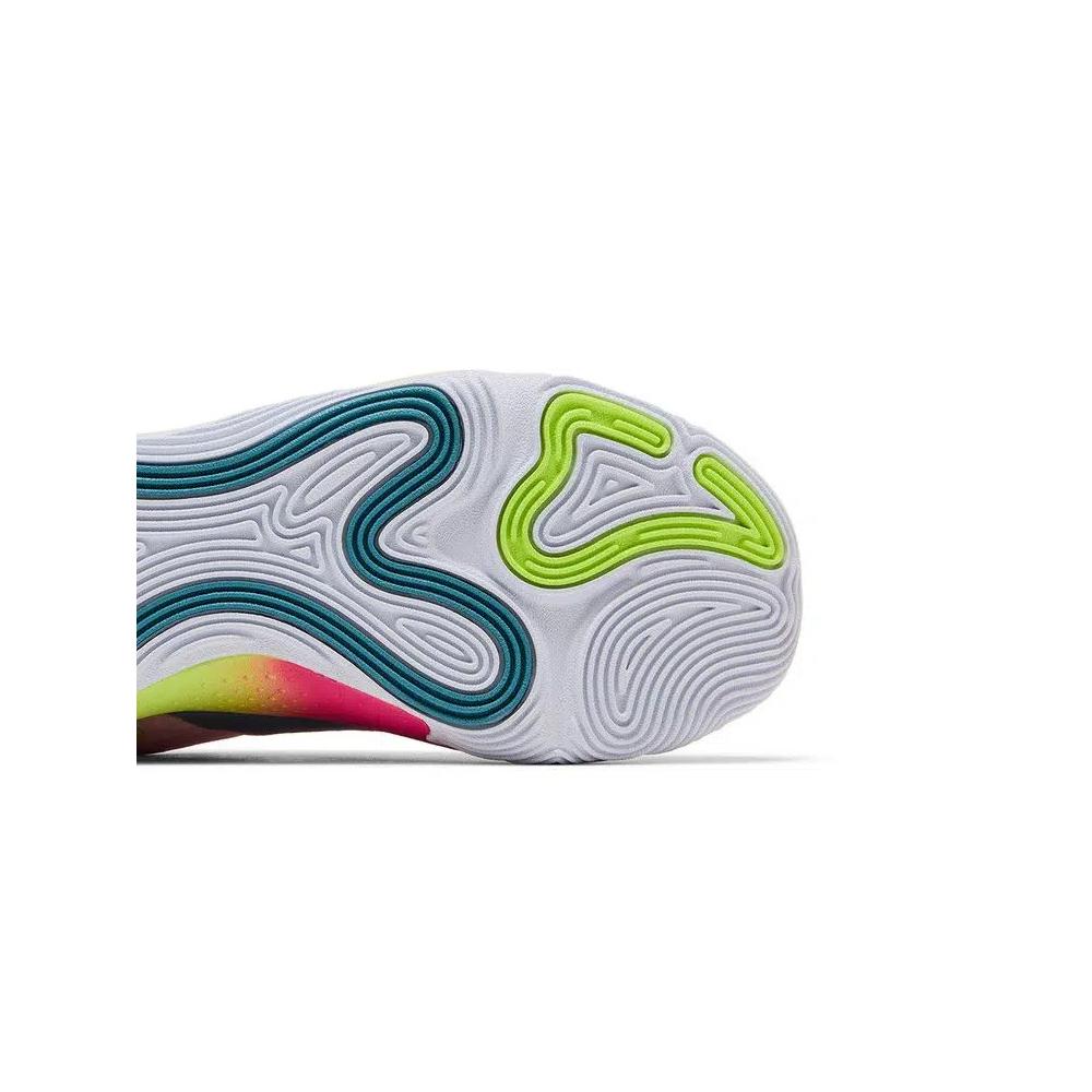 Кроссовки Under Armour Spawn 5 'White Lime Pink' 5