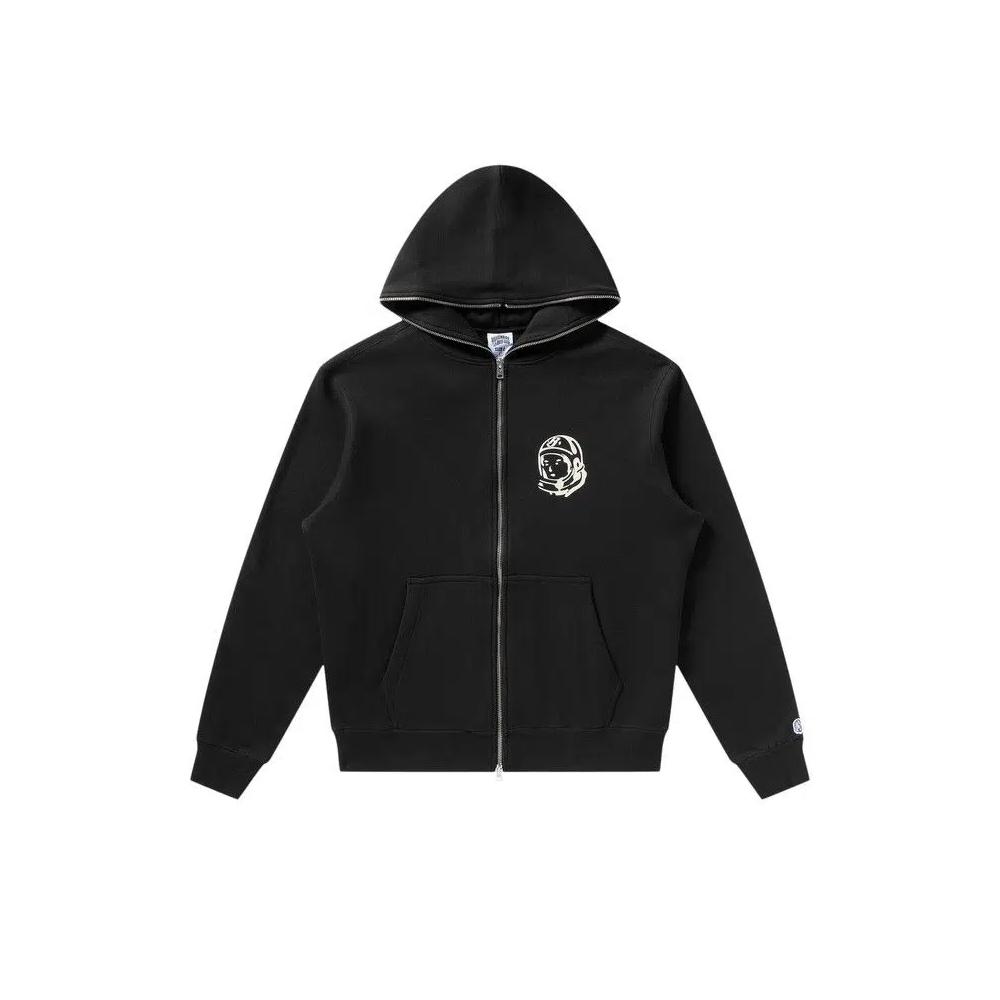Худи Billionaire Boys Club Zip Helmet Hoodie 'Black' 1