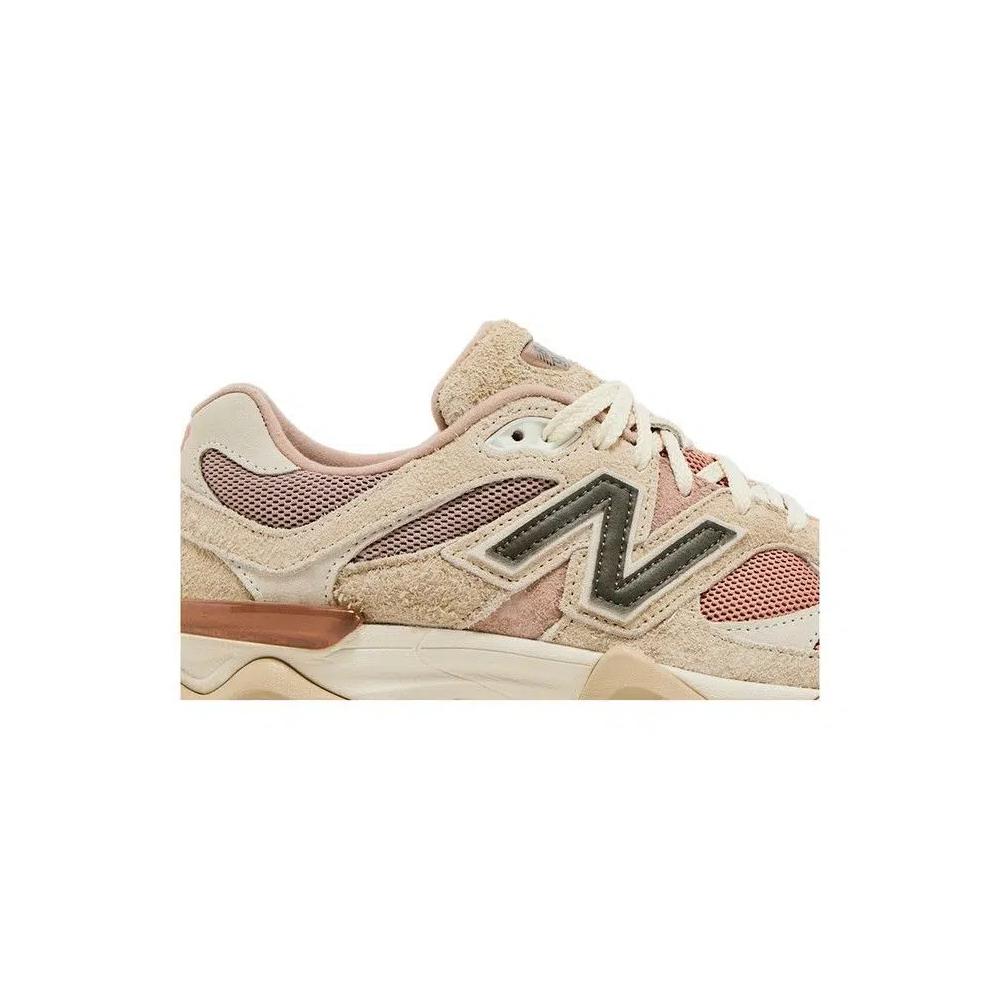 Кроссовки New Balance 9060 'Craftwork Pack - Light Sparrow' Foot Locker Exclusive 2