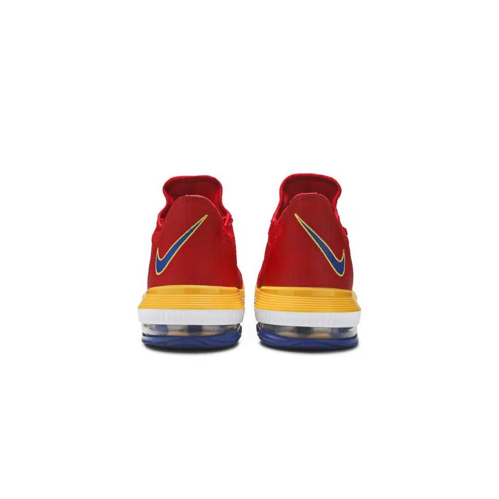 Кроссовки Nike LeBron 16 Low 'SuperBron' 6