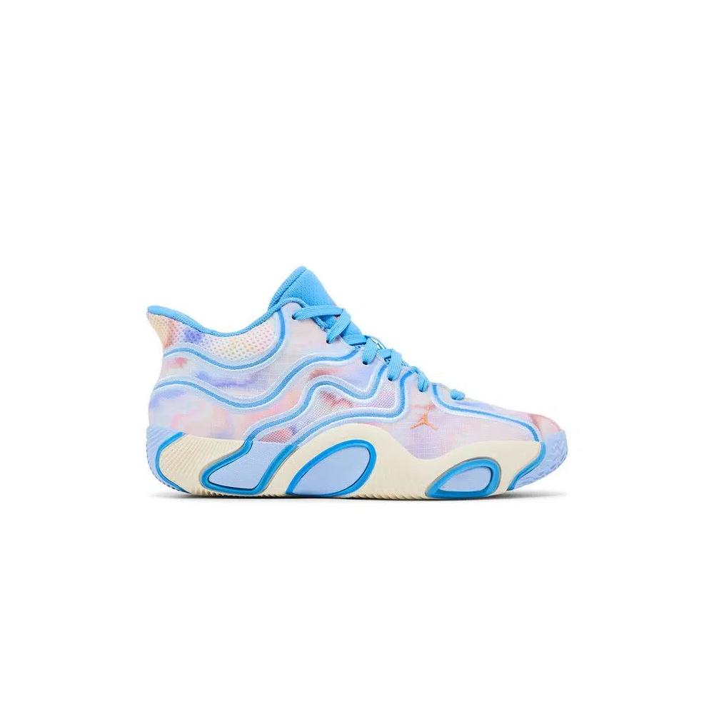 Кроссовки Air Jordan Tatum 3 GS 'Tie Dye' 1