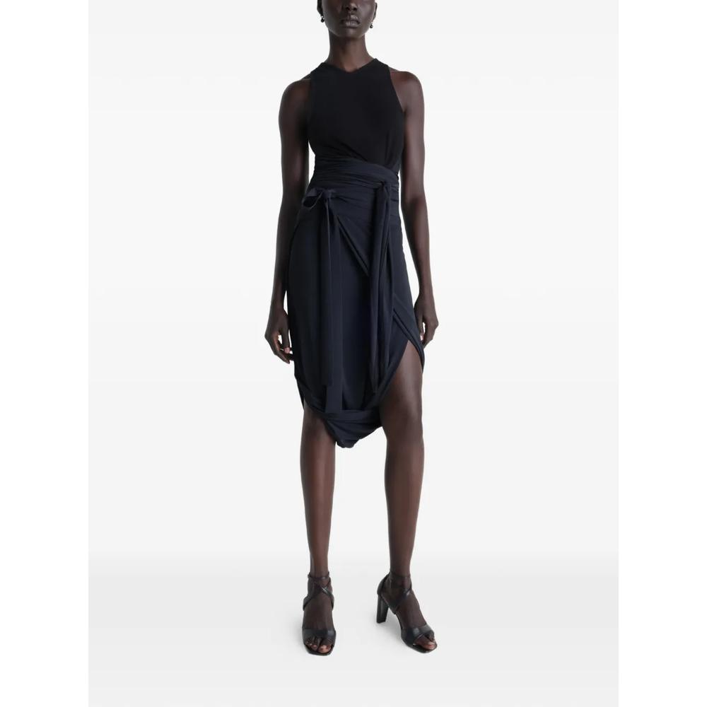 Топ с запахом и драпировкой 2