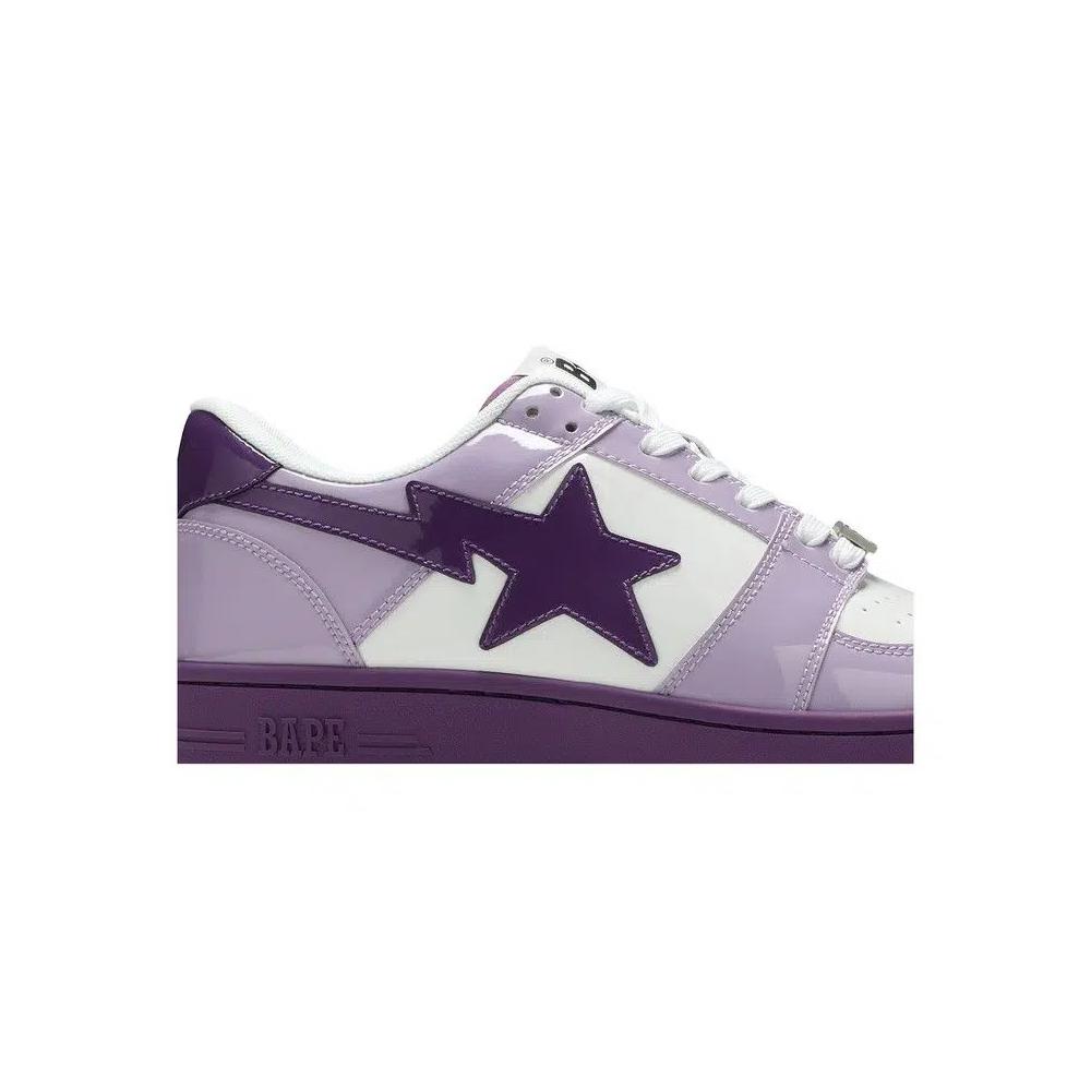 Кроссовки Lifestyle Bapesta Low M2 '20th Anniversary - Purple' 2